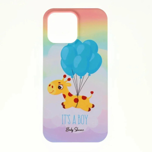 1 Layer Designed Matte phone case for iPhone 16 Pro Max, SUNCASE014 - Picture 1 of 3